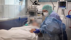 49-летняя жительница Юнусабада стала 34-й жертвой COVID-19