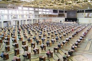 Полтора миллиона абитуриентов рванули в узбекские вузы