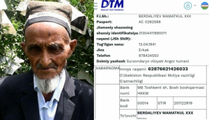 79-летний абитуриент-аксакал во второй раз штурмует аграрный вуз в Термезе