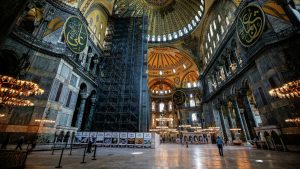 Эрдоган заявил об исторической ошибке Ататюрка