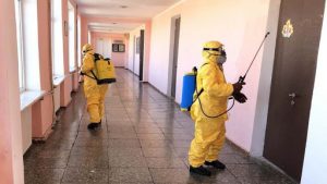 Должностные лица СЭС разворовали свыше 159 млн сумов в Андижане