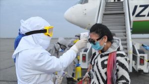 СOVID-19 в Узбекистане: 342 заражения за сутки