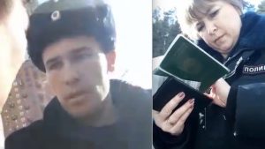 Двух полицейских уволили за грубую проверку документов у узбекистанца в Самаре