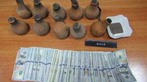 Наманганец «толкнул» поддельную ртуть за  тыс.