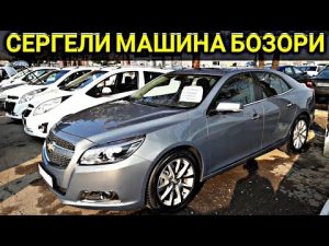 Сергелийскому автобазару ищут место под Ташкентом