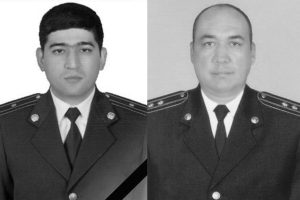 Подполковник и майор МВД скончались от коронавируса