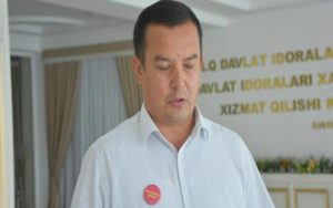Чиновников помечают на «красных» и «голубых» в Андижане