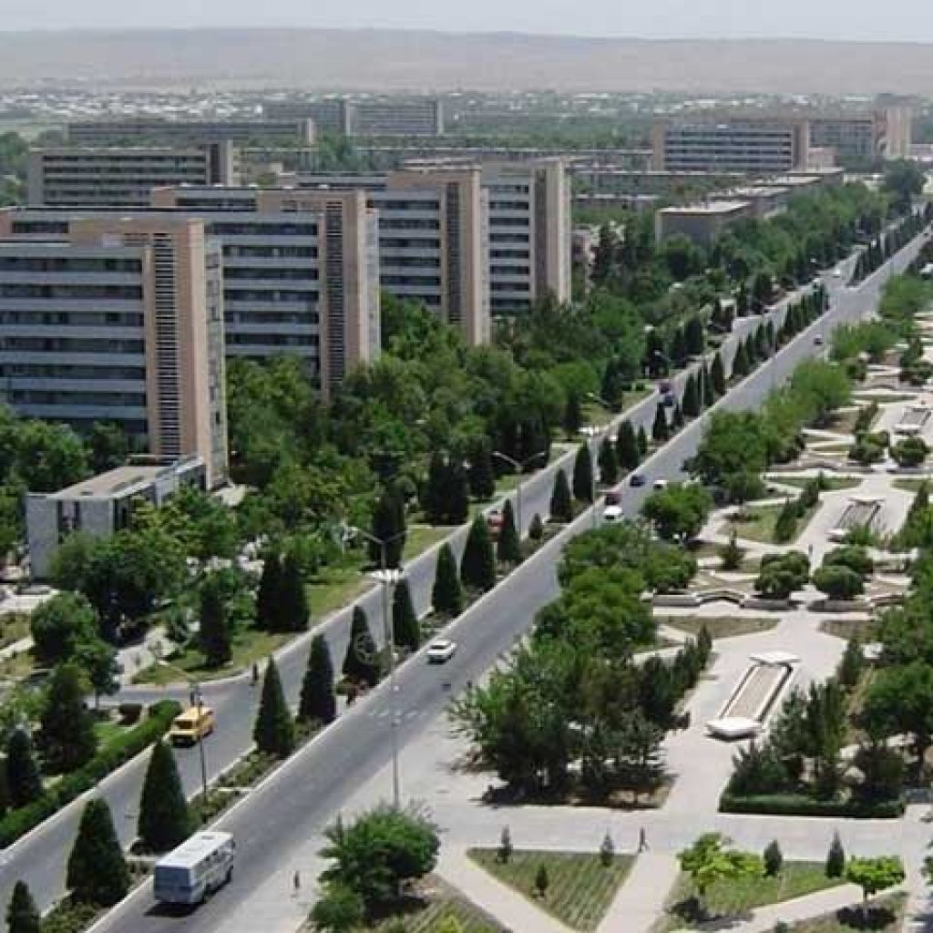 Атомная бомба: сделано в Узбекистане