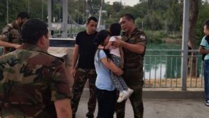 Жительница Чирчика пыталась утопиться после ссоры с мужем