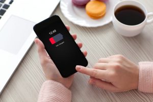 Эксперт: почему быстро разряжается смартфон