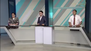 На узТВ короткие носки и выбритые виски назвали признаком гомосексуализма