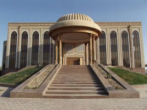 Дворец форумов Гульнары Каримовой отдают под 4-звездочный отель