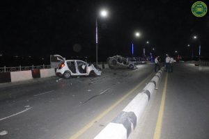 В Маргилане 22-летний водитель Cobalt совершил смертельное ДТП