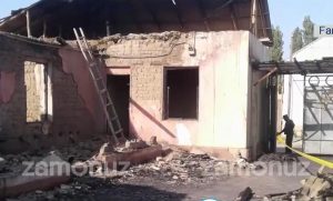 Ферганец спалил дом после расторжения помолвки
