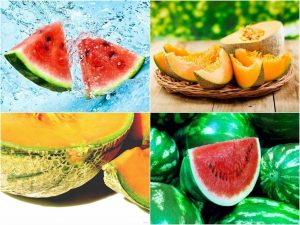 Диетолог: кому противопоказаны арбузы и дыни