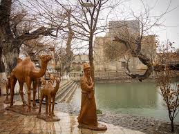 Узгидромет: в конце сентября зарядят дожди