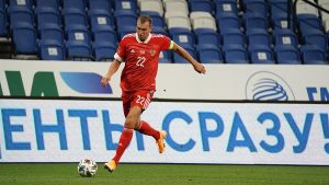 Лига наций УЕФА: дубль Артема Дзюбы принес сборной России победу над Сербией
