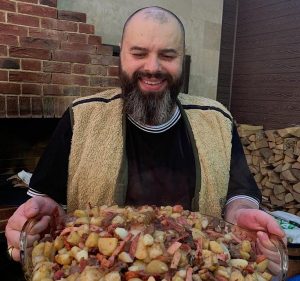 Российский продюсер Фадеев обличил продукты-убийцы