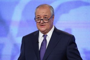 Абдулазиз Камилов летит в Москву