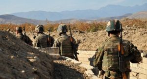 Нагорный Карабах сообщил о более 80 погибших за два дня боев