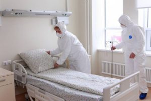 COVID-19 в Узбекистане: более 500 зараженных за ночь