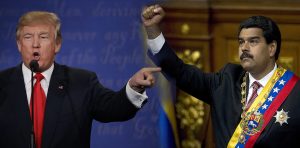 Мадуро: Трамп предложил  млн за мою голову
