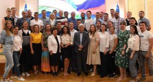 Российские врачи завершили миссию по борьбе с коронавирусом в Узбекистане