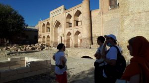 Михалков прилетел в Ташкент снимать ленту о легенде бокса