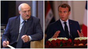 Лукашенко жестоко высмеял Макрона