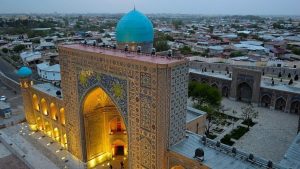 В Самарканде откроется Генконсульство Казахстана