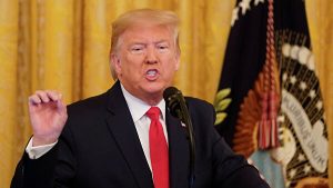 Трамп разоблачил Пентагон в развязывании войн ради контрактов для ВПК