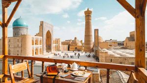 Российские туристы испугались узбекской медицины