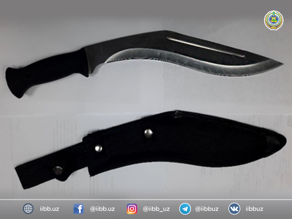 В Ташкенте задержали возможного киллера