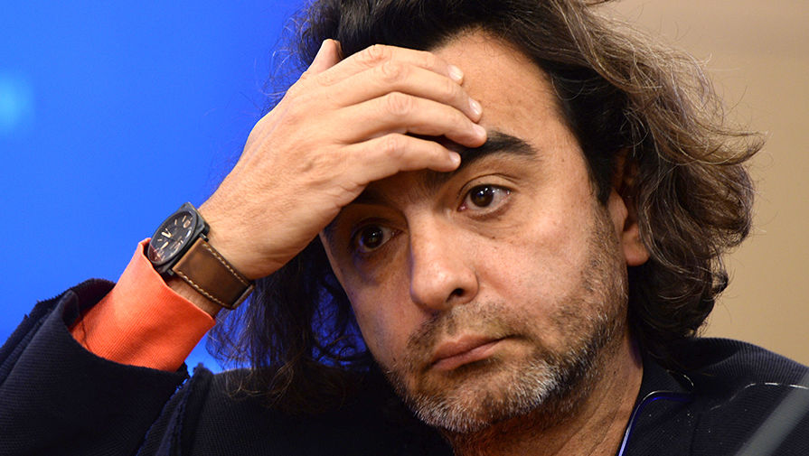 Фильм Джаника Файзиева принес огромные убытки