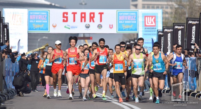 В Узбекистане вернулись к нормам ГТО