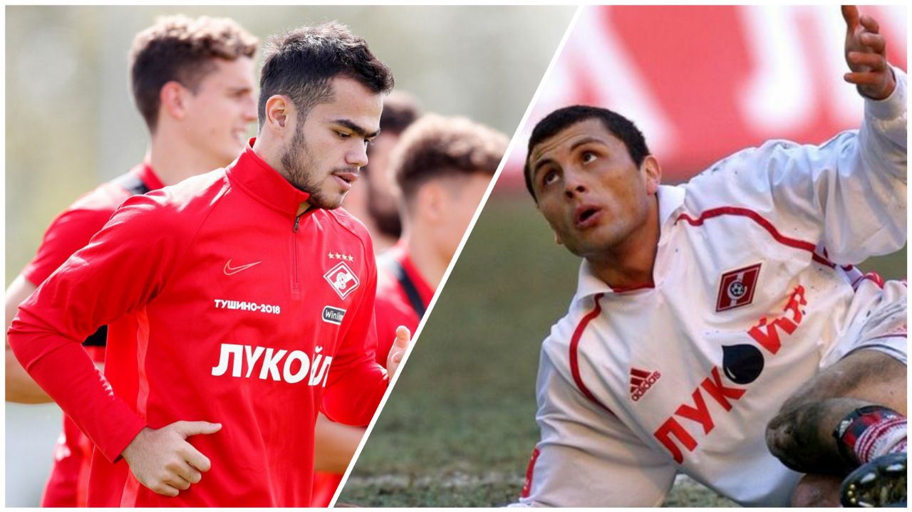 Узбекский хавбек из «Спартака» подорожал до трех миллионов евро