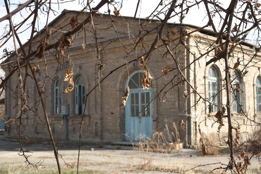 Последние дни ташкентской «Госпиталки»