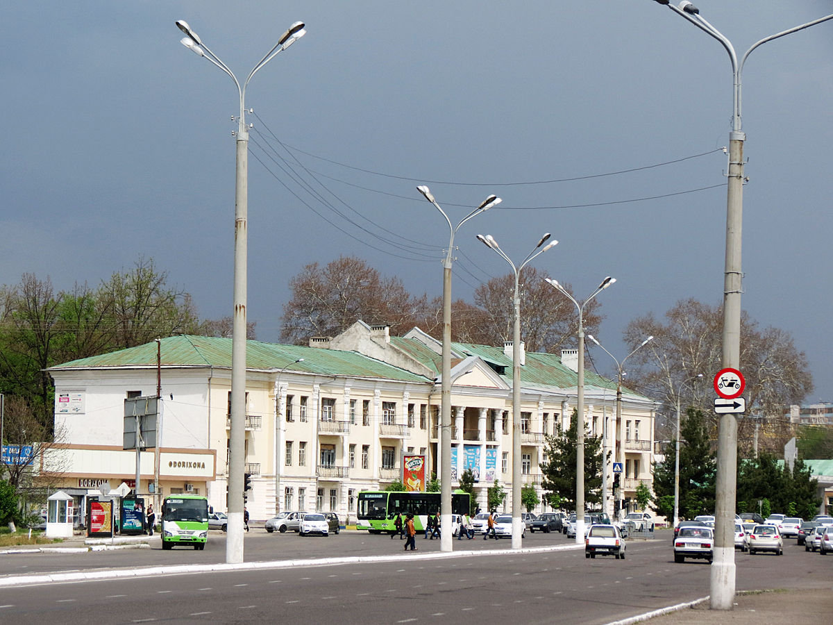 Переехать в Узбекистан и не разочароваться