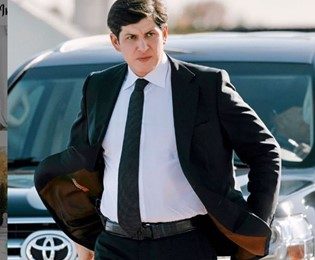 Зять Мирзиеева стал финансовым магнатом