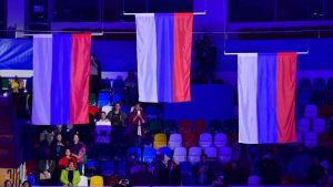 Российский гимн заменят Первым концертом Чайковского на Олимпиаде