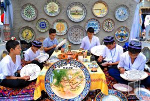 Гончарам выделяют 500 млрд в Узбекистане