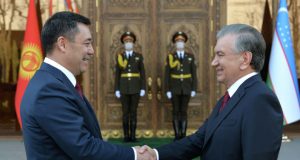 22 документа подписали по итогам встречи лидеров Узбекистана и Киргизии