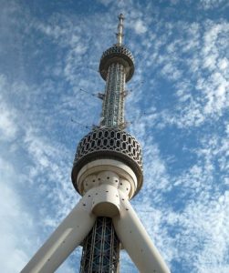 Узгидромет подивился чистому ташкентскому небу