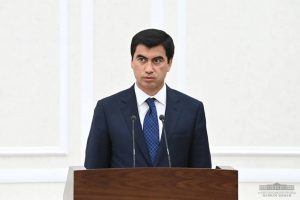 Утвержден новый глава Ташобласти