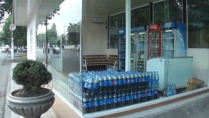 Замдиректора «Тошкент шахар сув таъминоти» вымогал взятку за воду