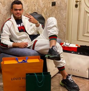 20-летнего узбекского хавбека назвали королем моды в ФК «Уфа»