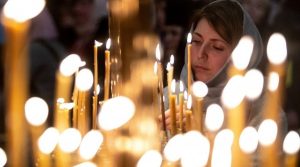 Православные отмечают первую родительскую субботу Великого поста