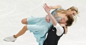 Россияне выиграли золото в танцах на льду на ЧМ-2021 в Швеции