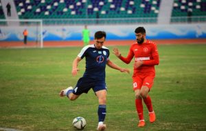 Судью матча «Турон» - «Согдиана» отстранили от работы