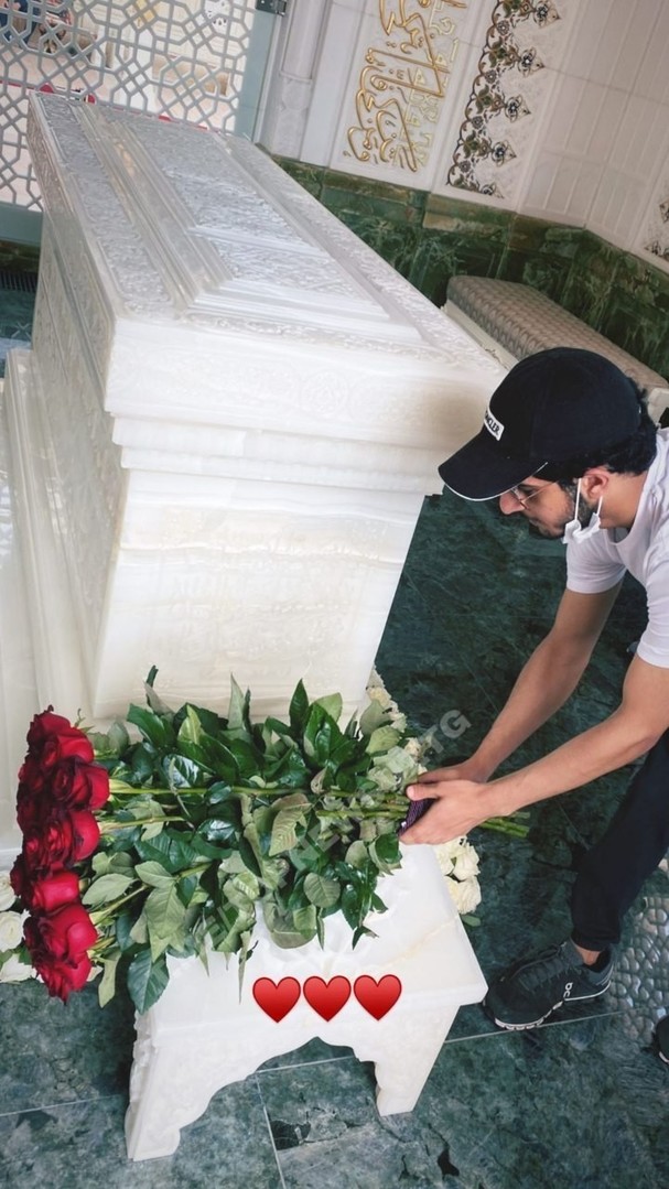 Дочь Гульнары Каримовой объявилась в Самарканде